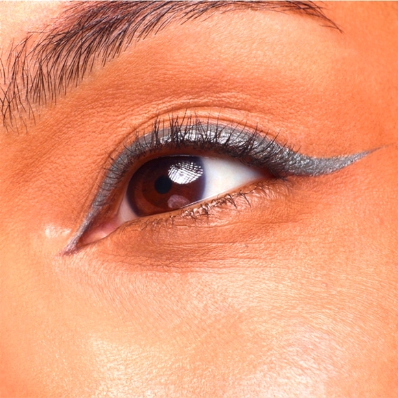 STILA Shimmering graphite Stay All Day Liquid Eye Liner Micro Tip NIB - Picture 1 of 7